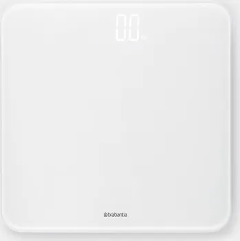 Osobní váha Brabantia Digitální osobní váha , bílá