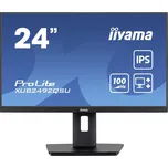 Iiyama ProLite XUB2492QSU-B1 LED monitor 61 cm (24 palec)2560 x 1440 Pixel, 16:9, 0.5 ms, IPS LED