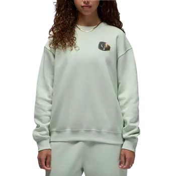 Dámská mikina Mikina Jordan Brooklyn Fleece Crewneck Sweatshirt Women hj0205-017 Velikost S