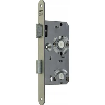 zadlabací zámek Zadlabací zámek WILKA 1122 - pro interiérové dveře WC, LEVÝ