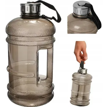 Láhev Láhev na vodu LAHEV NA PITÍ 2,2 l protiskluzová nádoba DŽBÁN NA VODU