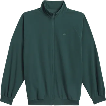 Dámská mikina Mikina adidas Originals Brushed Basketball Hooded Jacket it2470 Velikost S