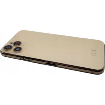 Pouzdro na mobilní telefon Kompletní kryt pro Apple, zlatý