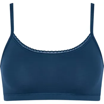 Podprsenka Hello by Sloggi Dámská podprsenka (modrá, 42)