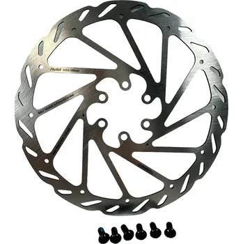 Brzda na kolo Brzdový kotouč Avid G2 Clean Sweep 180 mm (7")