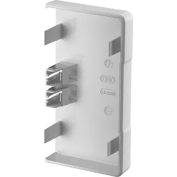 OBO Bettermann 6113112 montážní příslušenství (š x h) 106 mm x 56 mm 1 ks světle šedá