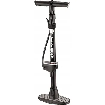 pumpička HUŠTILKA BETO DÍLENSKÁ OCELOVÁ CMP-117SG6 S MANOMETREM