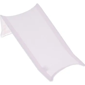 Lehátko do vany Lehátko do vaničky 15 cm Tega Baby Froté Barva: White