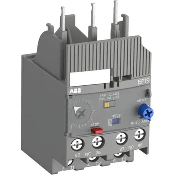 Relé přepěťové relé 1 spínací kontakt ABB EF19-1.0 1 ks