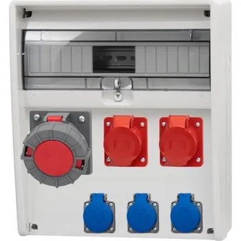 Rozvaděč Rozvaděč F-Elektro 74182.197