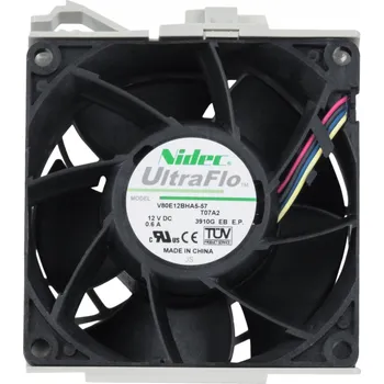 Počítačové chlazení SUPERMICRO FAN-0126L4 80MM Ventilátor pro SC825 SC826