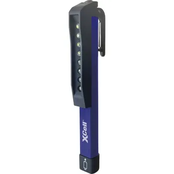 Svítilna XCell 149335 Basic mini svítilna, penlight na baterii LED 167 mm