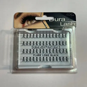Umělé řasy Řasy ARDELL Duralash Natural – trsy dlouhé 12 mm