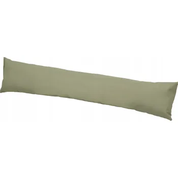 Polštář VODĚODOLNÝ VÁLEČEK POLŠTÁŘ 90 CM POD OKNO A DVEŘE TMEL NA PRŮVAN