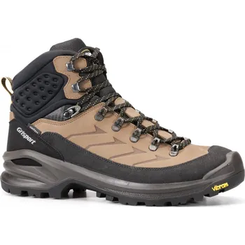 Pánská treková obuv Obuv Grisport Corte Barva: hnědá, Velikost: 42, Pohlaví: Pánské