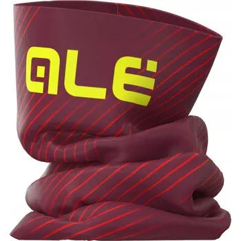 Nákrčník Nákrčník Ale Cycling univerzální červená