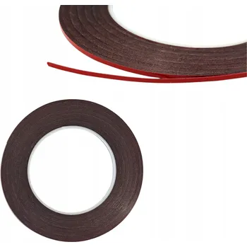 OBOUSTRANNÁ LEPICÍ PÁSKA 2mm/0,3mm ROLKA 20 metrů