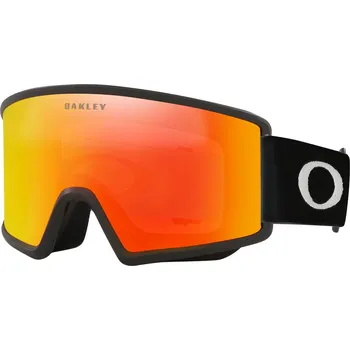 Snowboardové brýle Oakley Target Line M matte black | fire iridium 2026 - Odesíláme do 24 hodin