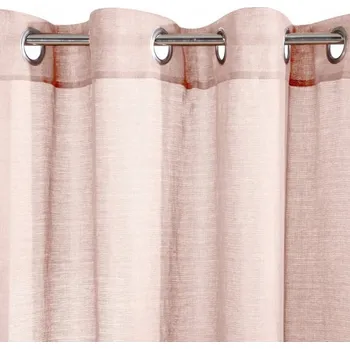 Obraz Klasická voálová záclona 140 cm x 250 cm