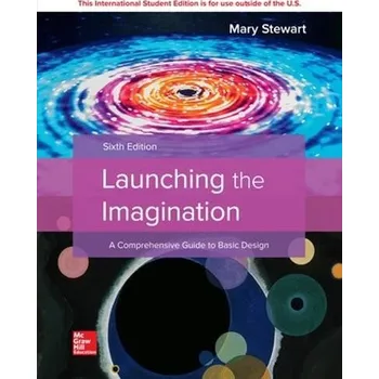 Cizojazyčná kniha ISE Launching the Imagination - Stewart, Mary