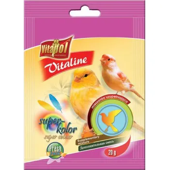 Masážní přístroj Vitapol Vitaline Super Color 20g