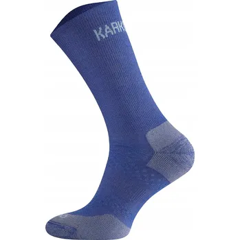 Trekingové Ponožky BLACK PEAK LIGHT z merino vlny, Krkonoše 43-46