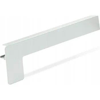 Prostěradlo Hliníková záslepka DQ-PP 2 x 20 cm