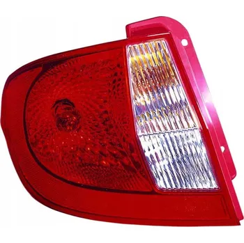 Zadní světlomet Depo 221-1936L-UE depo Zadní světlo