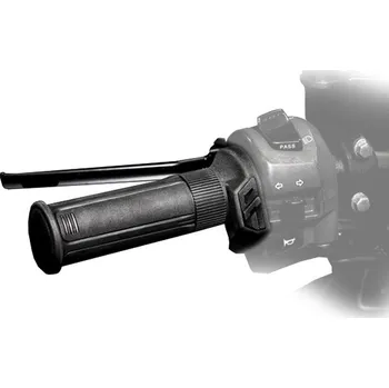 Motodoplněk Motocyklové vyhřívané rukojeti KOSO HG‑13- 130mm