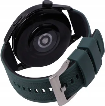 Pouzdro na mobilní telefon Pásek Erbord pro Realme zelený