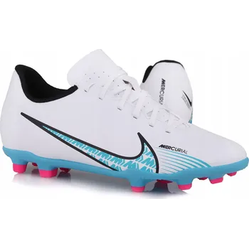 Kopačky Nike kopačky Nike Mercurial Vapor 15 Club FG dárek fotbalové boty velikost 38,5