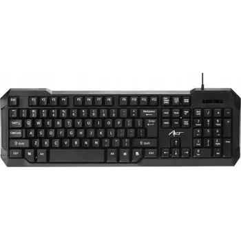 Klávesnice Sada klávesnice a myši Art černá
