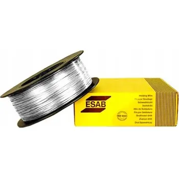 Příslušenství ke svářečce Svařovací drát Esab 1632109820 0,8 mm, 15 kg