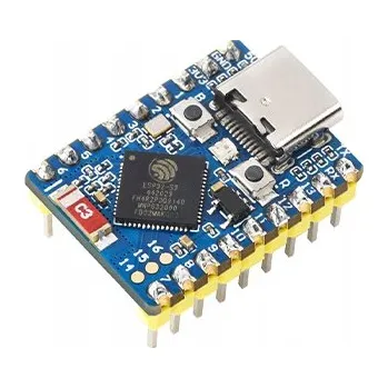 Řídicí jednotka WaveShare ESP32-S3-Zero-M