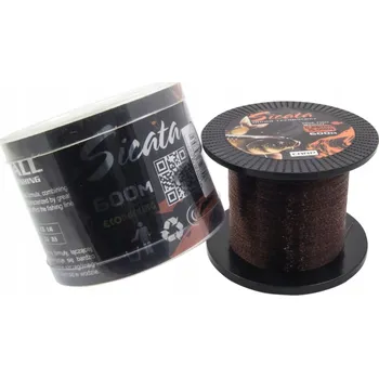 VLASEC MISTRALL SICATA CARP 3D 1200M 0,40mm 26,50kg