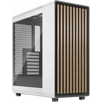Stolní počítač Počítač pro grafiku i5-13400 RTX 4070S 64GB DDR5 2TB M2 Lamele dřevěný