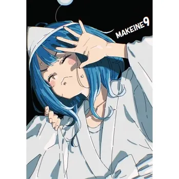 Obraz Plakát anime 29,7 x 42 cm