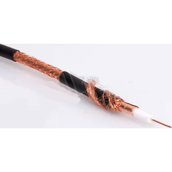 IP kamera Kabel Anténní SAT kabel satelitní venkovní TELEVES 2155 ČISTÁ MĚĎ