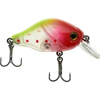 Umělá nástraha RYBÁŘSKÁ NÁSTRAHA Wobler Minnow Pop Walker 3D umělá NÁSTRAHA 5,5 cm 8 g
