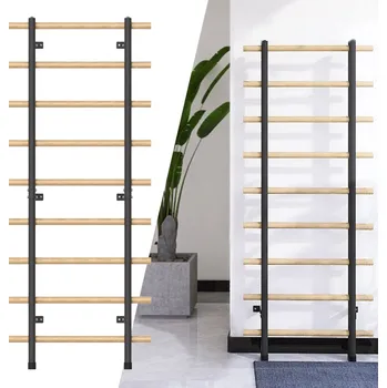 inSPORTline Žebřiny Wootaline 199x80 cm