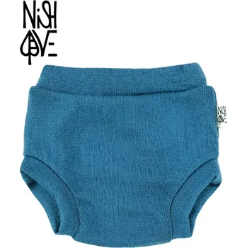 Dámské kraťasy Magabi Nishove merino, natahovací vlňáčky - Jeans S