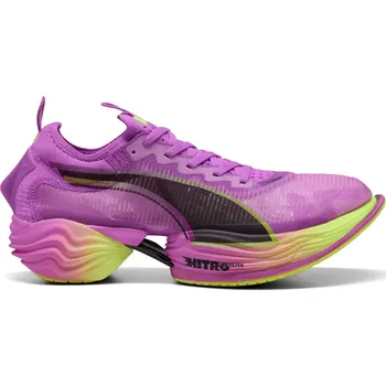 Pánská běžecká obuv Puma FAST-R Nitro Elite 2 - pánská - fialová Velikost: 47