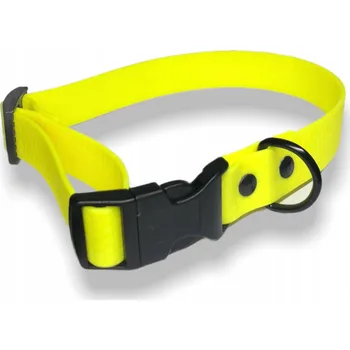 Obojek pro psa OBROŽEK PRO MALÉ PSY ODOLNÝ PROTI ŠPÍNĚ MĚKKÝ VODĚODOLNÝ BIOTHANE HEXA S