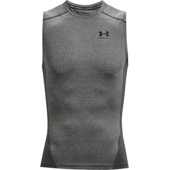 Under Armour Armour HeatGear® Sleeveless Men's Carbon Heather XL