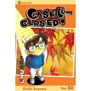 Case Closed, Vol. 52 - Aoyama, Gosho