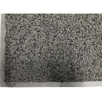 Rohožka Siena HOME P66652 SCORDIA rohožka (d x š) 60 cm x 40 cm černá