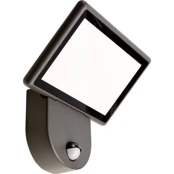 Nástěnné svítidlo Deko Light Alkes S Motion Alkes S Motion Nástěnné svítidlo pevně vestavěné LED Energetická třída (EEK2021): G (A - G) 21