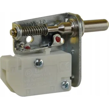 vypínač Koncový spínač 1Z 1R s tlačným pohonem L