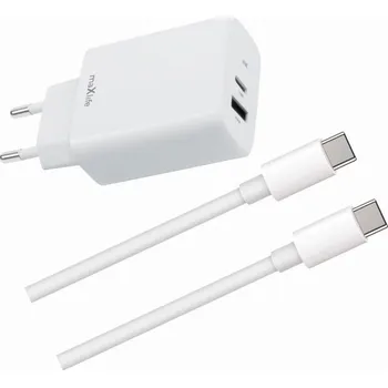 Rychlá nabíječka 30W s dlouhým 2m kabelem a 2 vstupy pro Realme C35