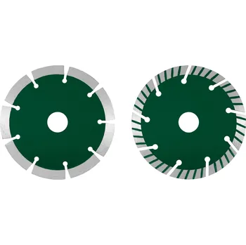 Řezný kotouč PARKSIDE® Sada diamantových řezných kotoučů, 2dílná